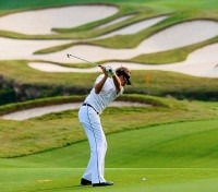 Practise round Practise round